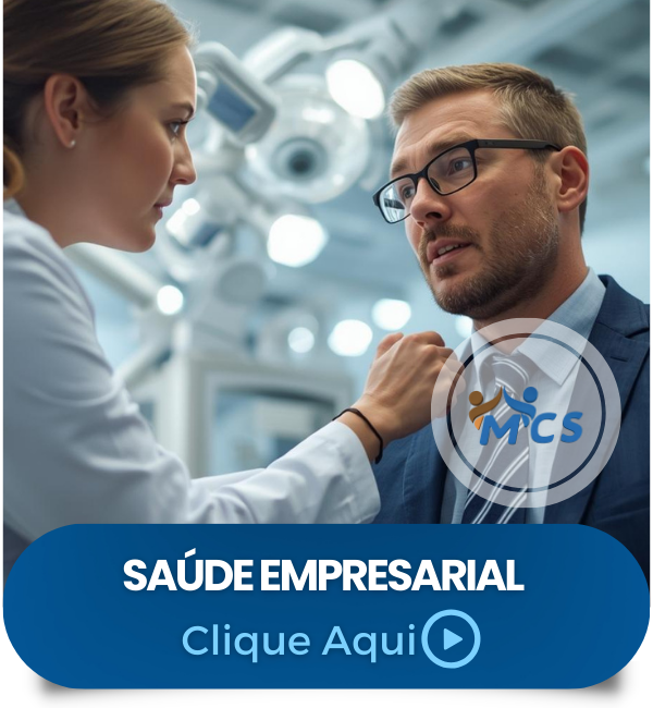 Plano de Saúde Empresarial